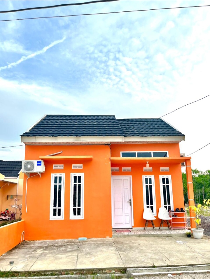 Rumah Type 36 Gajah Mada Residence